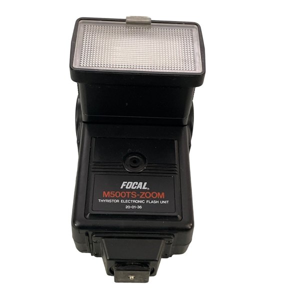 Focal -M-500TS-Zoom - Picture 1 of 7